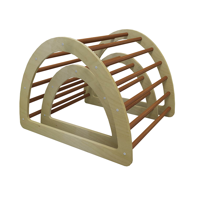 Nashow LMGP-002 kids climbing frame Montessori furniture kids gym frames