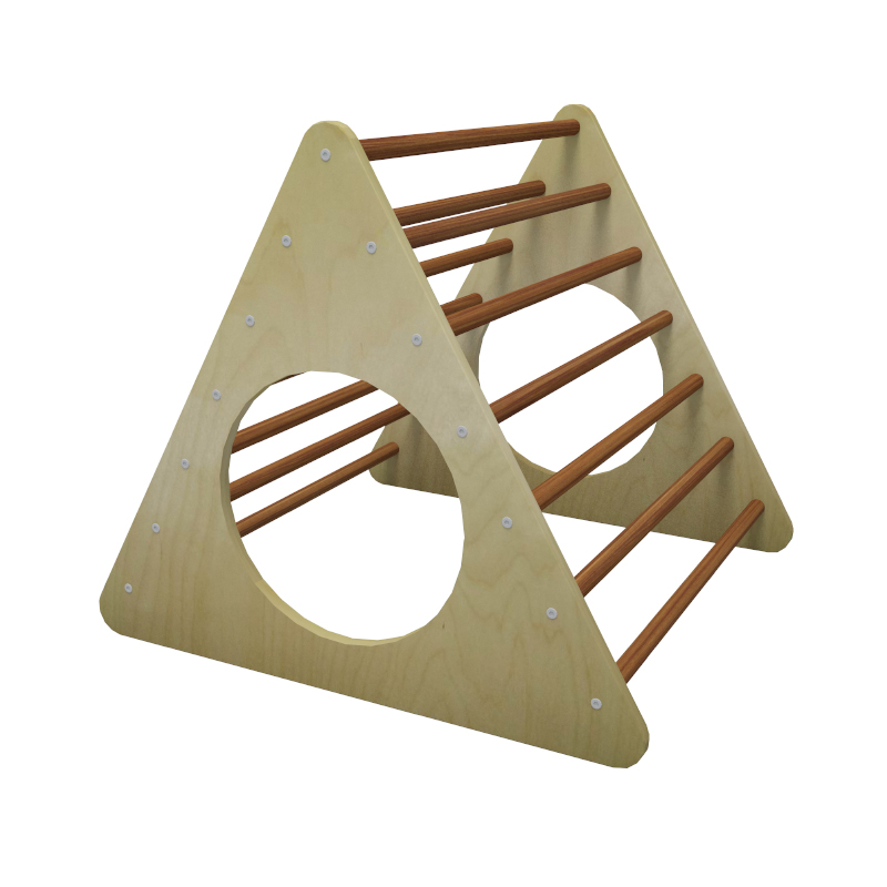 Nashow LMGP-011 Climbing Frame Montessori kid gym Climbing toy made of solid wood
