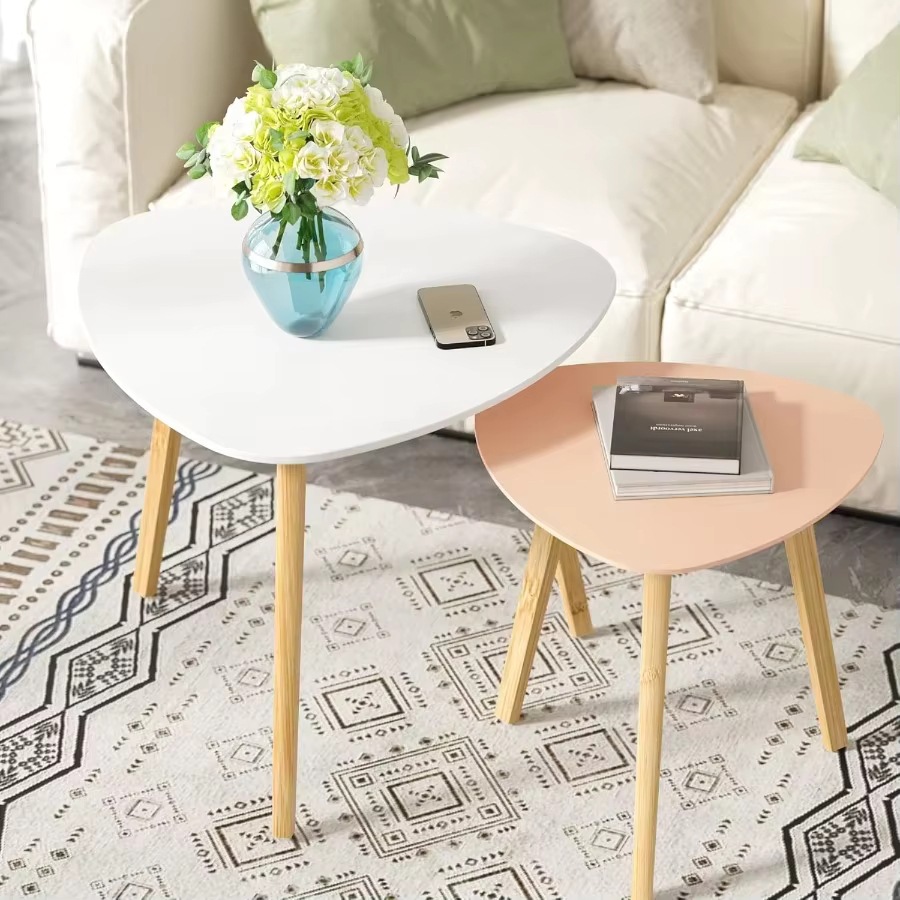 Modern Coffee Table 2pcs Set